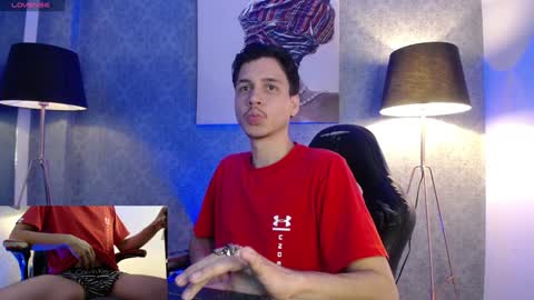 Snapshot of marcus_hanks chatting on 02-06-25, 04:31 Marcus Hanks online show from 02-06-25, 04:31