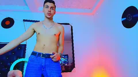 Marcus hanks1 online show from 07-18-26, 01:43