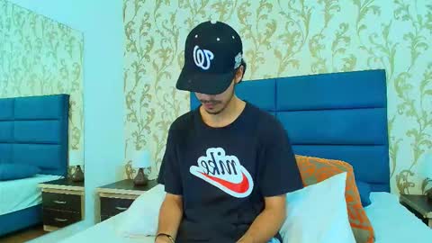 marcus_jeron online show from 11-19-25, 09:26