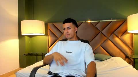 marcus_jeron online show from 04-17-26, 11:19