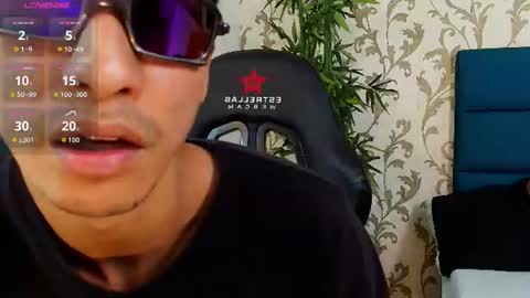 marcus_jeron online show from 07-13-26, 08:00
