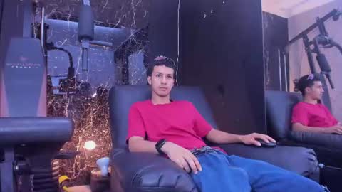 marcus_jeron online show from 07-16-26, 06:58