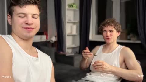 marcus_paradise online show from 02-22-25, 04:07