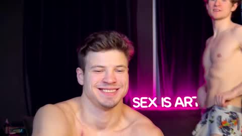 marcus_paradise online show from 11-29-25, 11:24