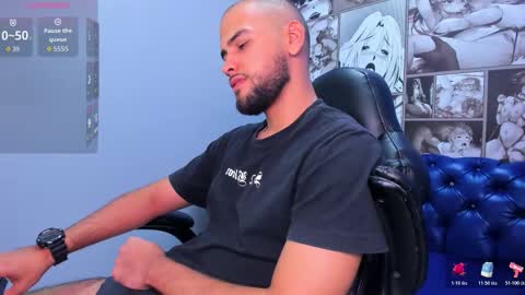 marcus_soler online show from 12-01-25, 05:40