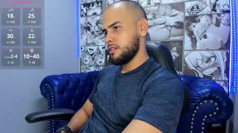 marcus_soler online show from 12-18-25, 02:01