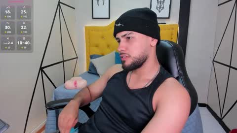 marcus_soler online show from 02-18-26, 01:40