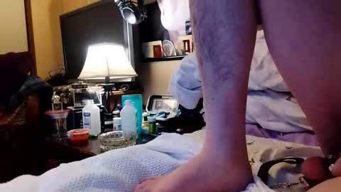 Marcanthony69 online show from 04-27-26, 08:56