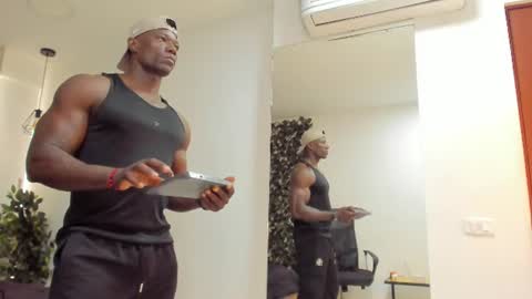 Snapshot of marcusblack_ chatting on 07-31-26, 11:53 Marcusssss online show from 07-31-26, 11:53