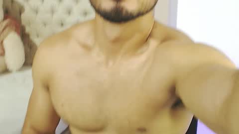 Snapshot of marcusblade__ chatting on 09-28-25, 07:41 MARCUS online show from 09-28-25, 07:41