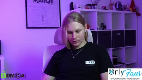 marcusjlahn online show from 10-15-25, 11:05