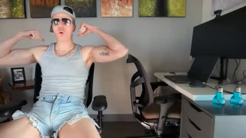 Marcus online show from 04-20-26, 12:30