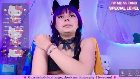 Marceline online show from 01-31-25, 06:14
