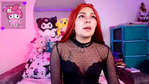 Marceline online show from 11-07-25, 12:16