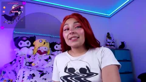 Marceline online show from 11-14-25, 12:04