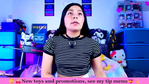 Marceline online show from 04-18-26, 12:42