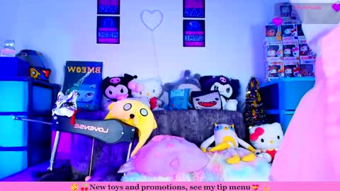 Marceline online show from 04-21-26, 12:11