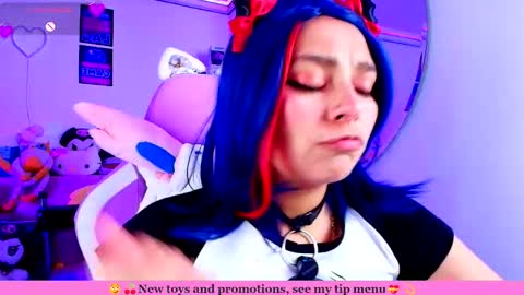 Marceline online show from 06-05-26, 02:12