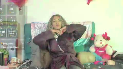 marfilastrom online show from 07-19-26, 08:07