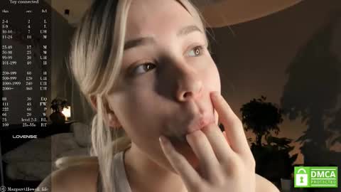 Margaret online show from 02-13-25, 07:03