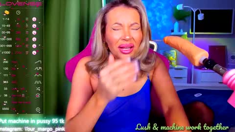 Snapshot of margohotty chatting on 02-24-25, 03:02 Margo for you   online show from 02-24-25, 03:02