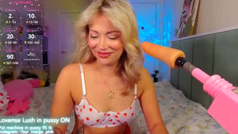 Margo for you   online show from 03-14-26, 05:24