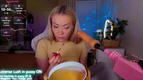 Margo for you   online show from 05-31-26, 04:20