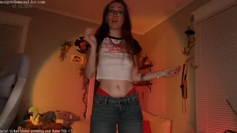 Snapshot of margotdiamond chatting on 06-01-26, 02:13 online show from 06-01-26, 02:13