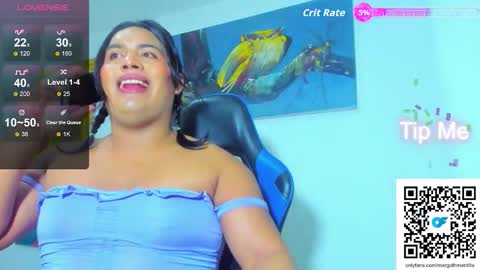 margoth_montilla online show from 10-10-25, 01:15