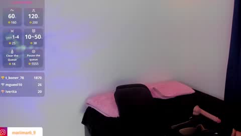 Snapshot of mari_mar69 chatting on 01-30-25, 12:18 mari_mar69 online show from 01-30-25, 12:18