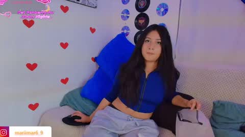 Snapshot of mari_mar69 chatting on 05-20-26, 07:58 mari_mar69 online show from 05-20-26, 07:58