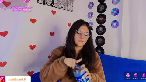 Snapshot of mari_mar69 chatting on 06-04-26, 10:54 mari_mar69 online show from 06-04-26, 10:54