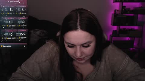 Snapshot of mari_moore7 chatting on 01-30-25, 08:42 mari moore online show from 01-30-25, 08:42