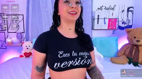 Mari Sweett  online show from 11-24-25, 05:45