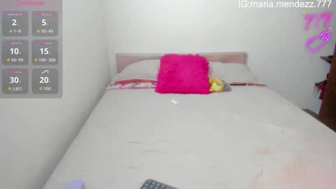 maria mendez 777 online show from 05-18-26, 04:07