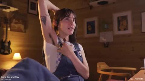 Snapshot of maria_alfonsina_ chatting on 11-28-25, 10:23 Alfonsina online show from 11-28-25, 10:23