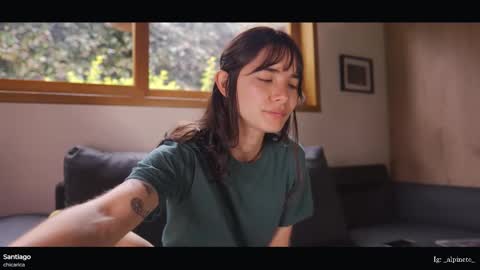 Alfonsina online show from 03-28-26, 07:13