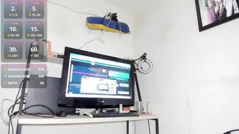 Snapshot of maria_cardenas chatting on 01-30-25, 01:33 maria online show from 01-30-25, 01:33