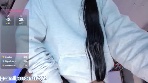 Snapshot of maria_cardenas chatting on 02-26-25, 04:56 maria online show from 02-26-25, 04:56