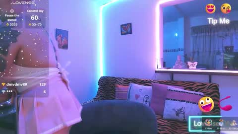 Maria fernanda online show from 11-29-25, 01:30