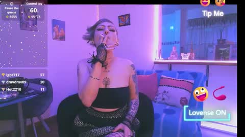 Maria fernanda online show from 01-10-26, 09:05