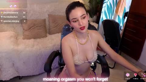 Snapshot of maria_flowwer chatting on 02-21-25, 05:31 Maria Flowwer online show from 02-21-25, 05:31