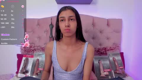  My name is Valentina  online show from 02-07-25, 10:20