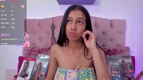  My name is Valentina  online show from 02-09-25, 05:19