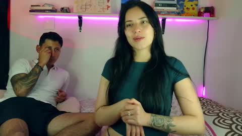 Snapshot of mariaa_paulaa chatting on 10-27-25, 04:38 Maria Paula online show from 10-27-25, 04:38
