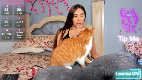 maria angel online show from 12-04-25, 04:22