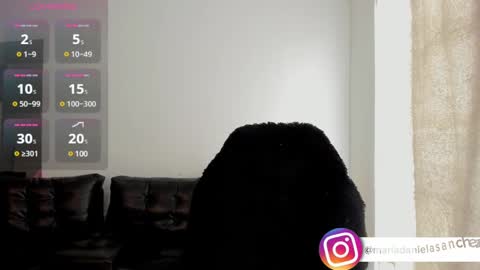 Snapshot of mariadanielasanchez chatting on 12-05-24, 06:55 mariadanielasanchez online show from 12-05-24, 06:55