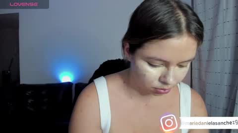 Snapshot of mariadanielasanchez chatting on 01-14-25, 01:47 mariadanielasanchez online show from 01-14-25, 01:47