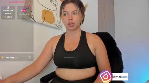 Snapshot of mariadanielasanchez chatting on 01-18-25, 06:43 mariadanielasanchez online show from 01-18-25, 06:43