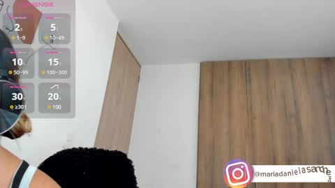 Snapshot of mariadanielasanchez chatting on 02-01-25, 06:51 mariadanielasanchez online show from 02-01-25, 06:51